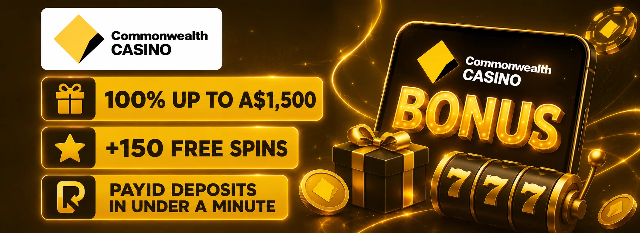 Promotions — Commonwealth Casino